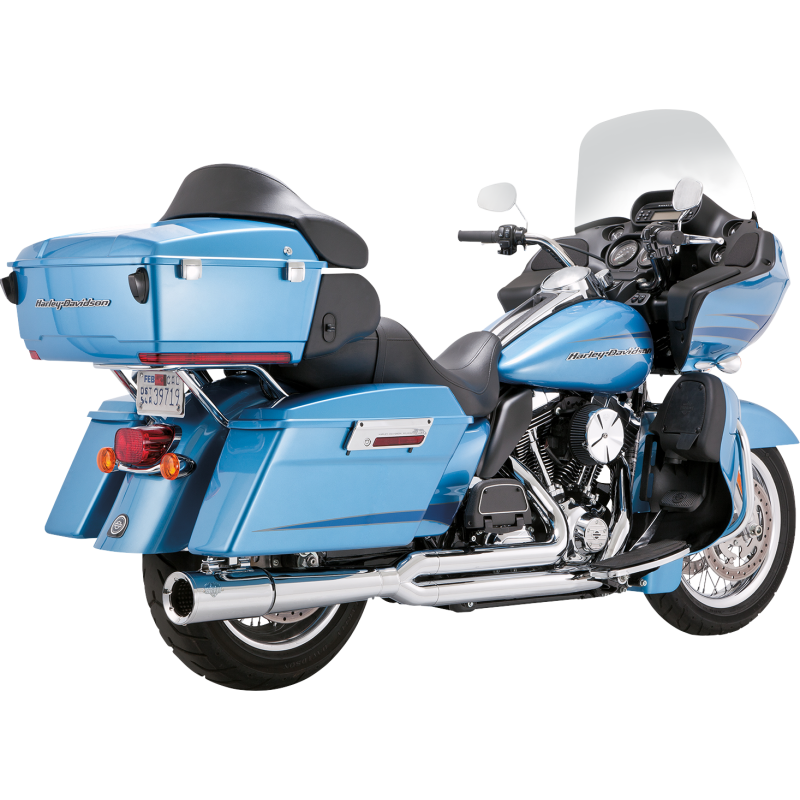VANCE AND HINES PCX 2:1 PRO PIPE HARLEY DAVIDSON DAVIDSON BAGGERS 10-16 - The Speed Shop Canada