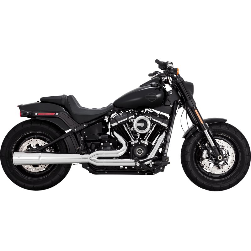 VANCE AND HINES 2:1 PRO PIPE HARLEY M8 SOFTAILS 18-25 - The Speed Shop Canada