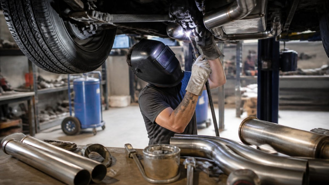 Custom Exhaust Systems for Hot Rods: 2026 Guide