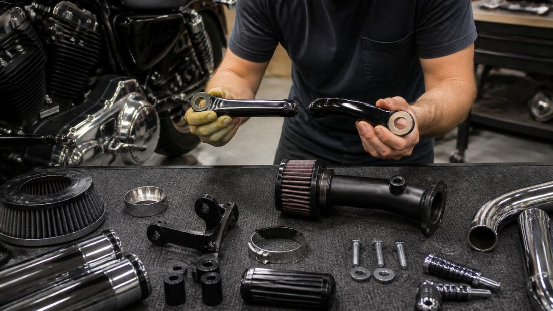 How to Ensure Aftermarket Parts Fit Your Harley
