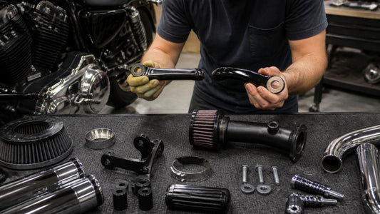 How to Ensure Aftermarket Parts Fit Your Harley