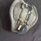 USED HARLEY DYNA OEM SOLO SEAT 1996-2003 FXD MODELS - The Speed Shop Canada