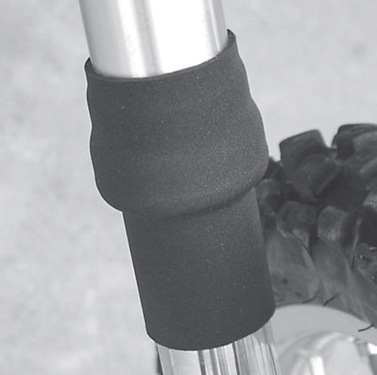 PCRACING Forkskins Long 44 50mm 14-5043L suspension fork protectors close-up