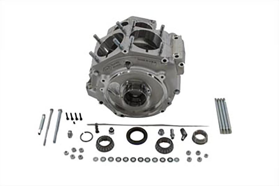 S&S Cycle 31-0003 stock bore Shovelhead engine crankcase set, 10-0003a.jpg