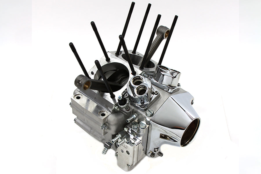 Motorshop Evolution 80 Inch Short Block engine assembly, SKU 10-0007