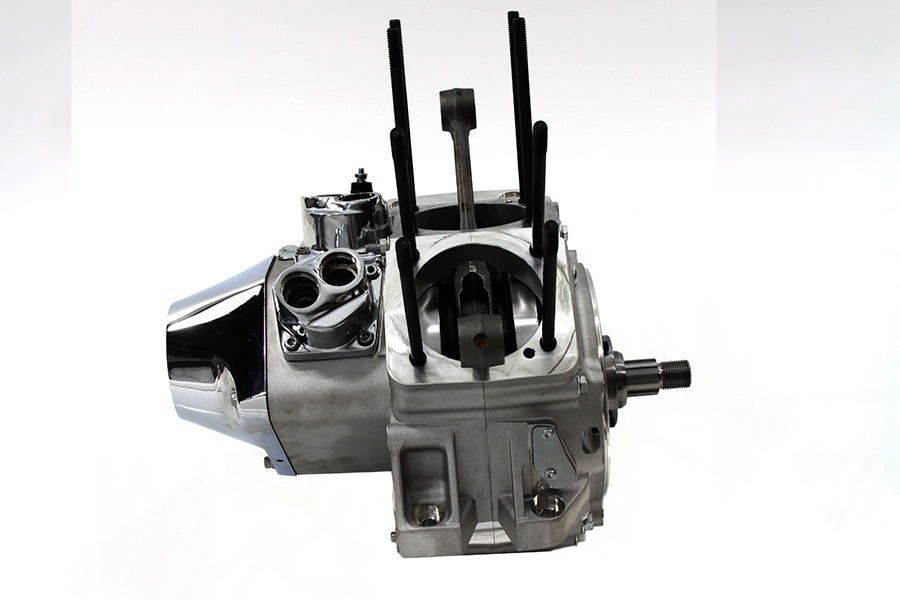 Motorshop Evolution 80 Inch Short Block engine assembly, SKU 10-0007