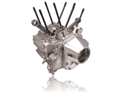 Motorshop Evolution 80-Inch Short Block engine, SKU 10-0008