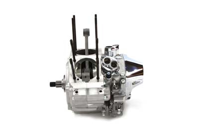 Motorshop Evolution 80-inch short block engine assembly, SKU 10-0008