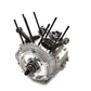 Motorshop Evolution 80-inch short block engine assembly, SKU 10-0008
