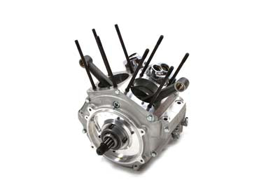 Motorshop Evolution 80-inch short block engine assembly, SKU 10-0008