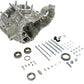 S&S Cycle 31-0008 stock bore engine crankcase set for motorcycle engine applications