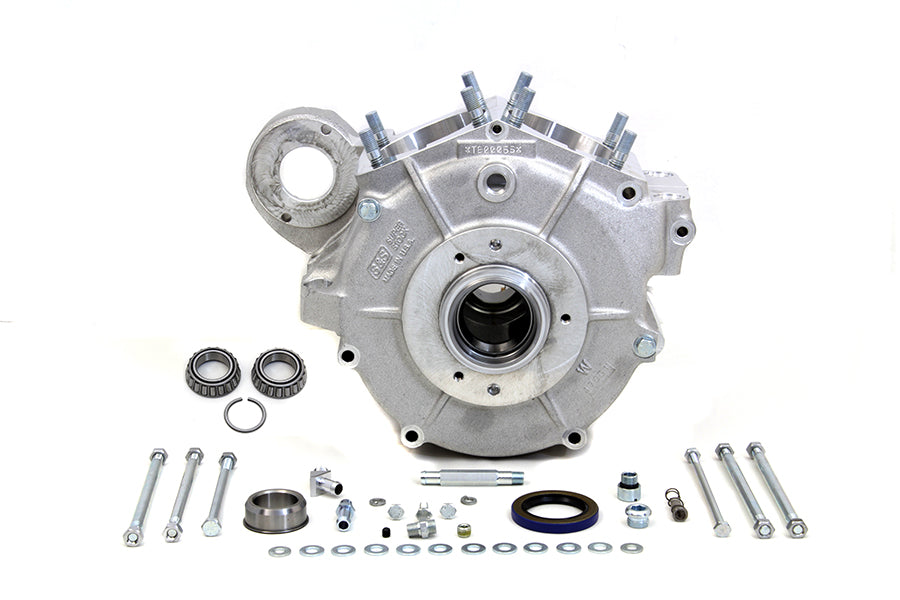 S&S Cycle 31-0010 stock bore engine crankcase set for motorcycle engine repair