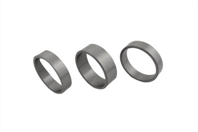 Eastern E-2003 connecting rod race set for side valve engine, precision metal components shown