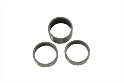 Jims 1025-15 connecting rod race set for side valve engines, precision metal components shown.