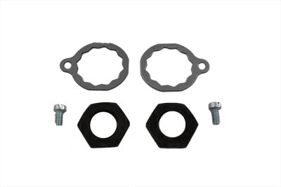 Eastern A-23982-90 crank pin nut and lock kit for side valve engines, SKU 10-0337