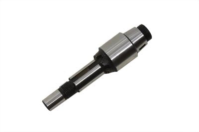 Eastern A-24005-80 engine pinion shaft with race, precision metal motorcycle engine component