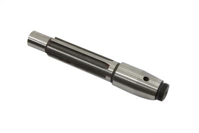 Eastern A-24006-39 engine pinion shaft, precision-machined metal replacement part