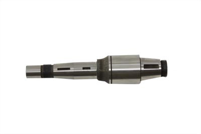 Eastern A-24006-73 engine pinion shaft, precision-machined metal component for motorcycle engines