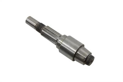 Eastern A-24008-75 engine pinion shaft with race, replacement motorcycle engine component