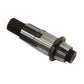 Eastern A-24000-75 engine sprocket shaft for motorcycle engine assembly