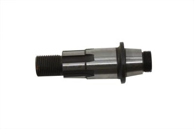 Eastern A-24000-80 engine sprocket shaft close-up, industrial metal component in product view