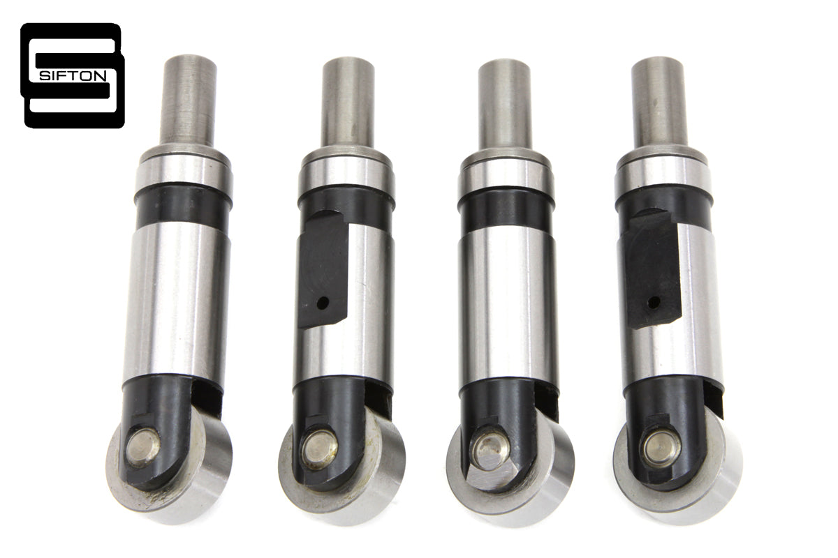 Ultima 10-0768 Solid Tappet Conversion Kit for 1948-1957 Harley-Davidson FL