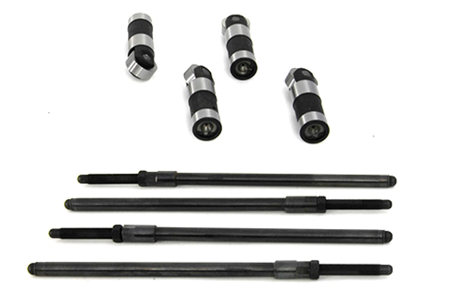 Sifton Solid Tappet Assembly Kit 10-0823 for 1986-1990 Harley-Davidson XL engine