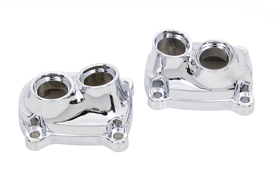 Sifton 78468 M8 chrome tappet block set for engine assembly