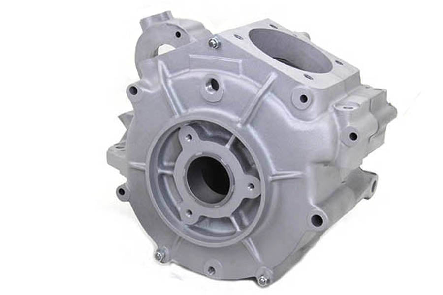 Motortechnic 10-0954 Panhead Engine Case Set for 1948–1953 Harley-Davidson FL
