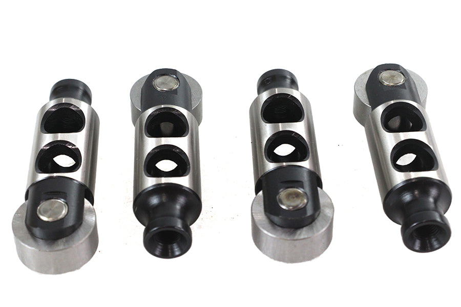 Sifton 76449N solid lightning tappet set, .010 oversize, for side valve engines