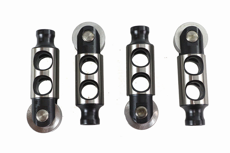 Sifton 76449N solid lightning tappet set, .010 oversize, for side valve engines