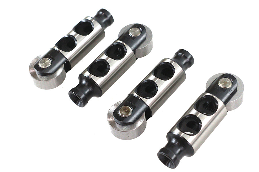 Sifton 76449N solid lightning tappet set, .010 oversize, for side valve engines