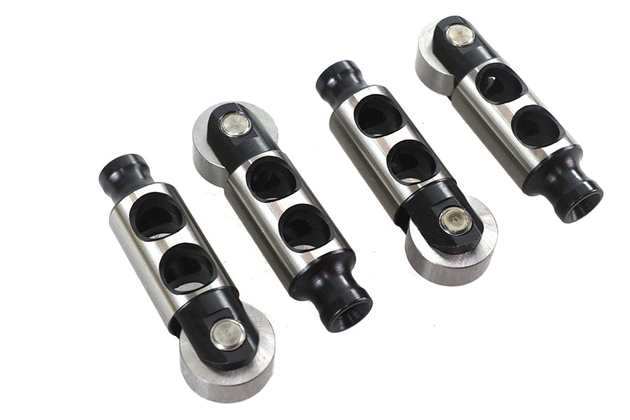 Sifton 76449N solid lightning tappet set, .010 oversize, for side valve engines