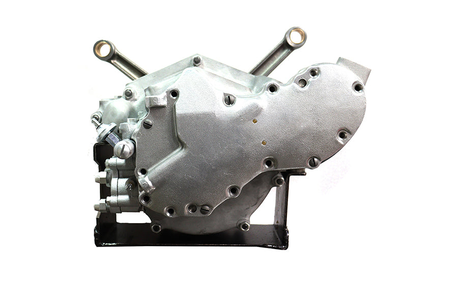 Motorshop 10-0993 1936 replica short block engine assemblyWinvalid