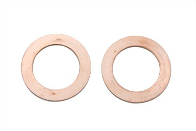 Eastern A-6506B Flywheel Crank Pin Thrust Washers .005 Bronze - SKU 10-1149