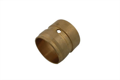 Motorshop A-47583-36 bronze seat post bushings for motorcycle seat and saddlebag mounting