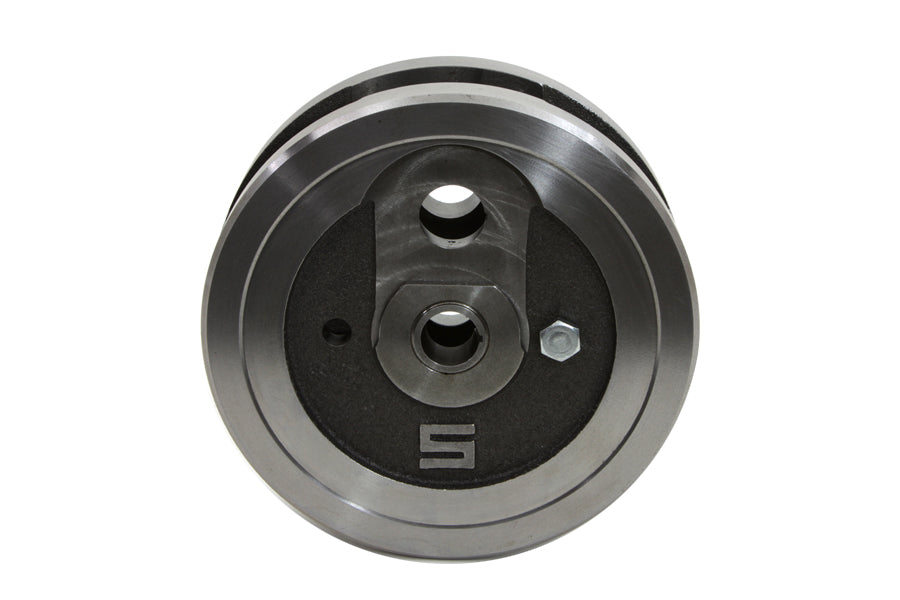 Sifton 10-1635 4.250-inch stroke engine flywheel set, precision-machined metal components