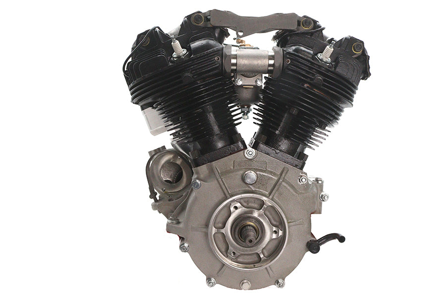 Motorshop 10-1755 74-Inch Knucklehead Engine Assembly