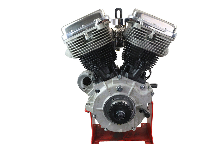 Motorshop Panhead Engine Assembly 80 Inch, SKU 10-1965