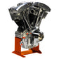 Motorshop 10-2001 Shovelhead 80-Inch Long Block