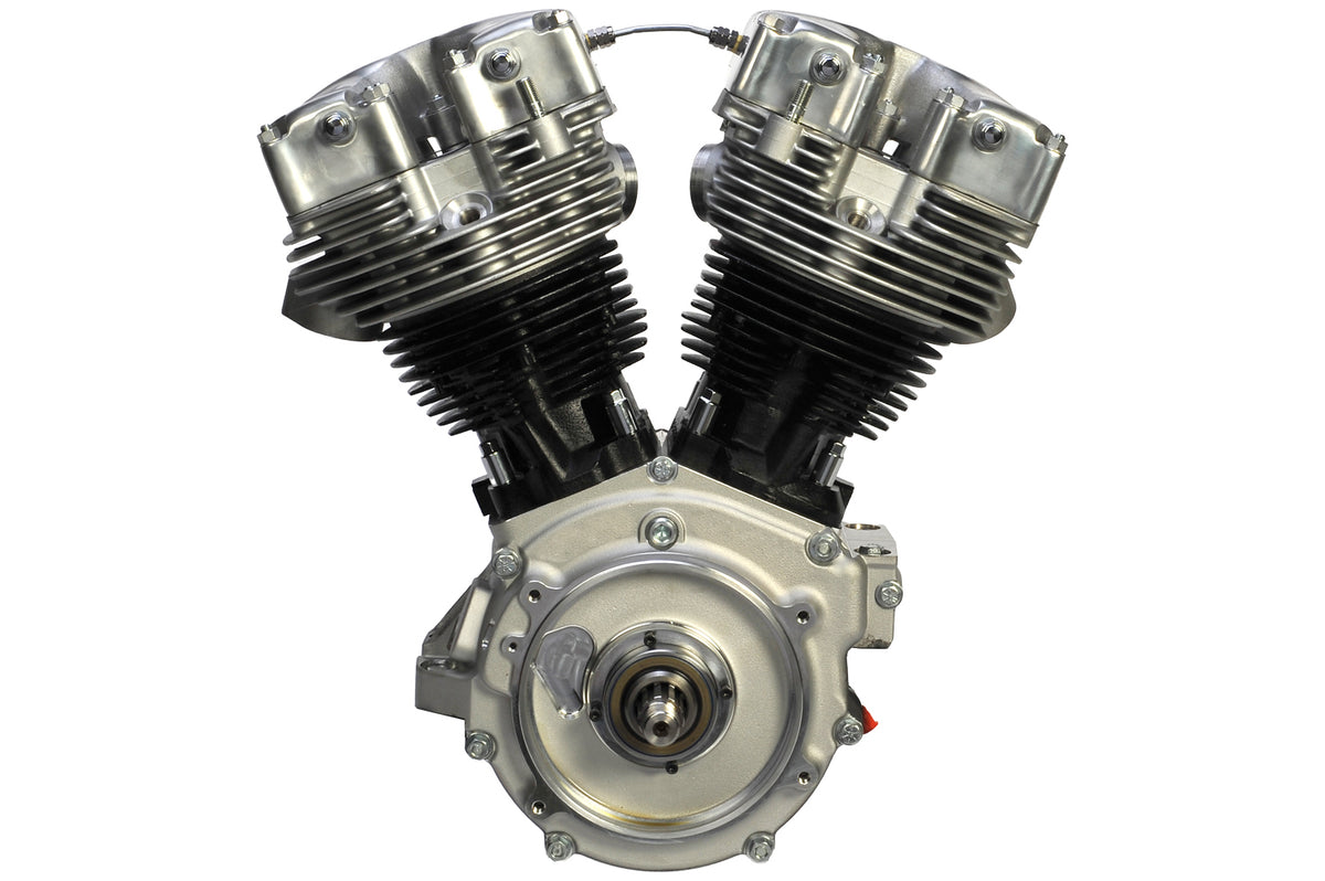Motorshop 10-2001 Shovelhead 80-Inch Long Block