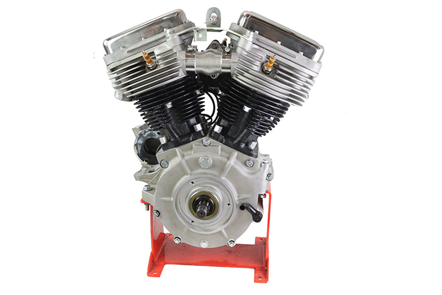 Motorshop 10-2074 74-Inch Panhead Engine Assembly