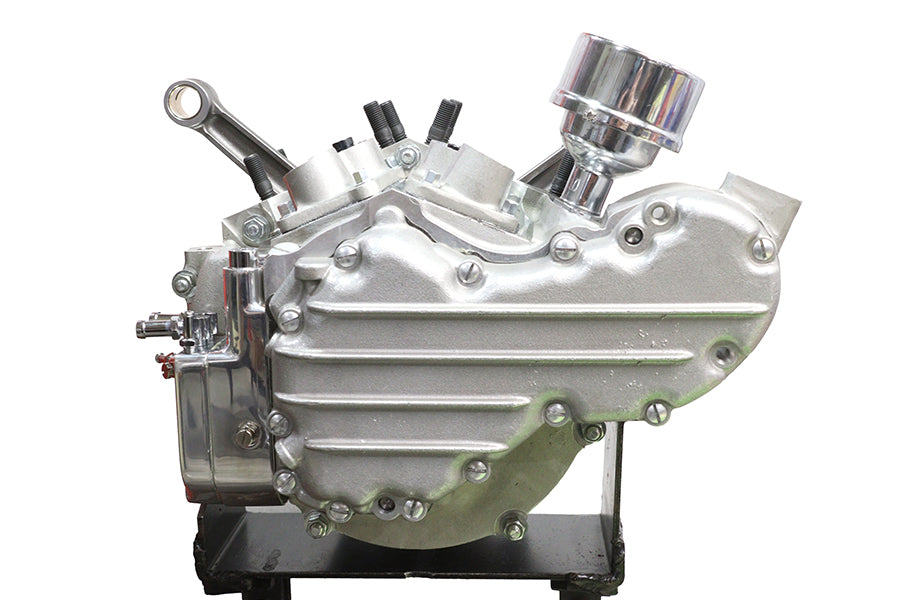 Motorshop Panhead 74-Inch Short Block, SKU 10-2121