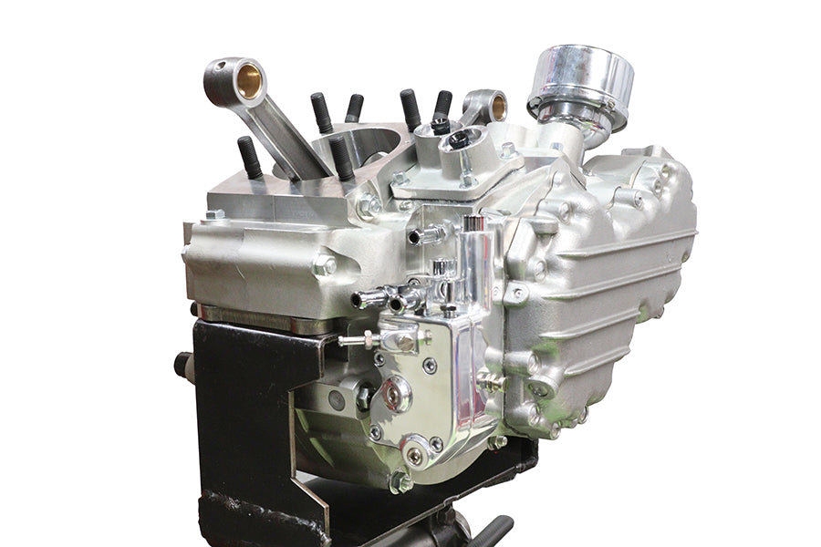 Motorshop Panhead 74-Inch Short Block, SKU 10-2121
