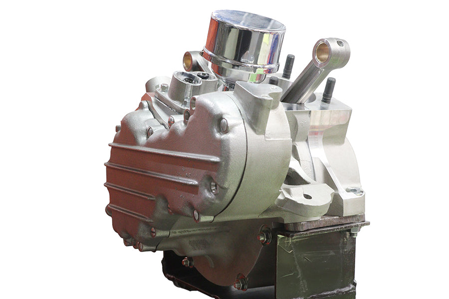 Motorshop Panhead 74-Inch Short Block, SKU 10-2121