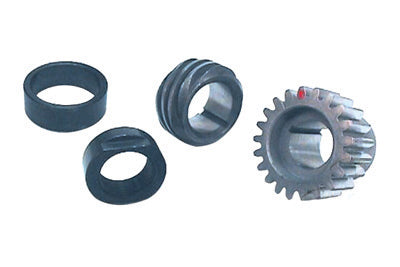 S&S Cycle 33-4148 pinion shaft conversion kit for motorcycle engine applications