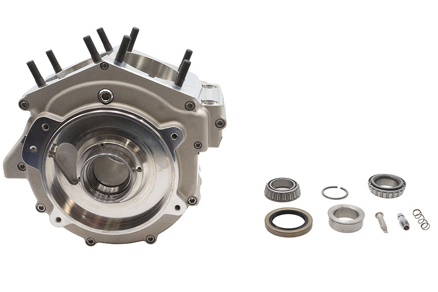 Ultima 206-26 Shovelhead Engine Case Set Natural
