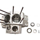 Ultima 206-54 Evolution engine case set in natural finish, shown from the side