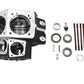 Ultima 206-55 Evolution engine case set in black, showing engine housing components