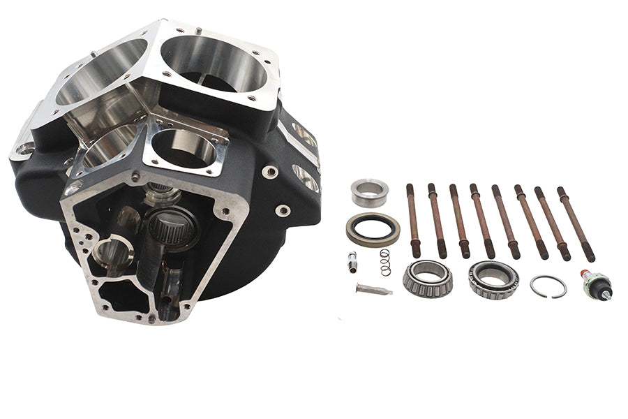 Ultima 206-71 Evolution engine case set in black񎟿